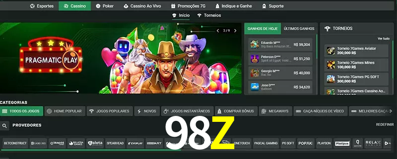 cassino 98Z